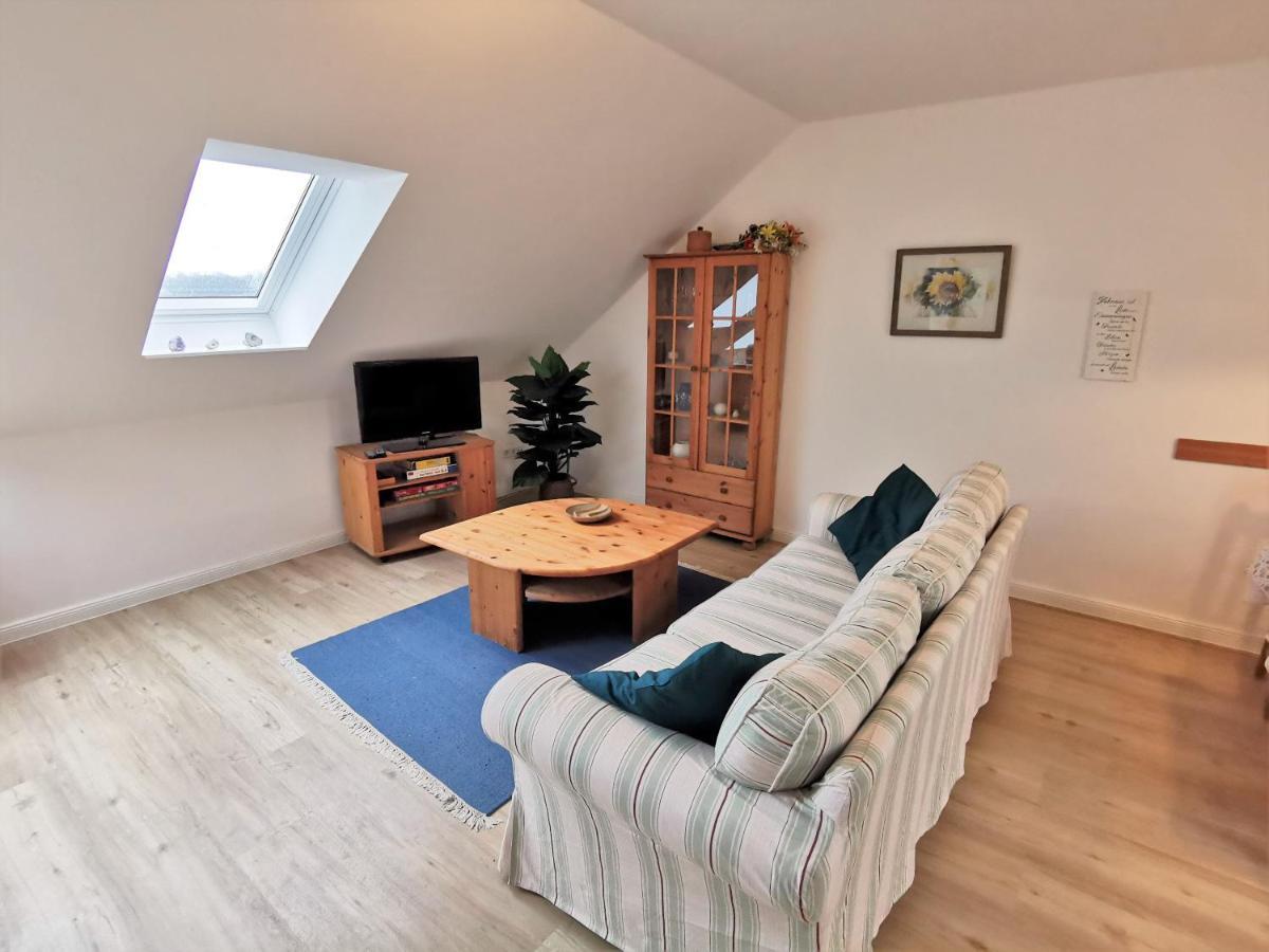Scholz-Riewerts - Gemuetliches Apartment Mit Kueche Fuer 2 Personen Silberstedt Εξωτερικό φωτογραφία