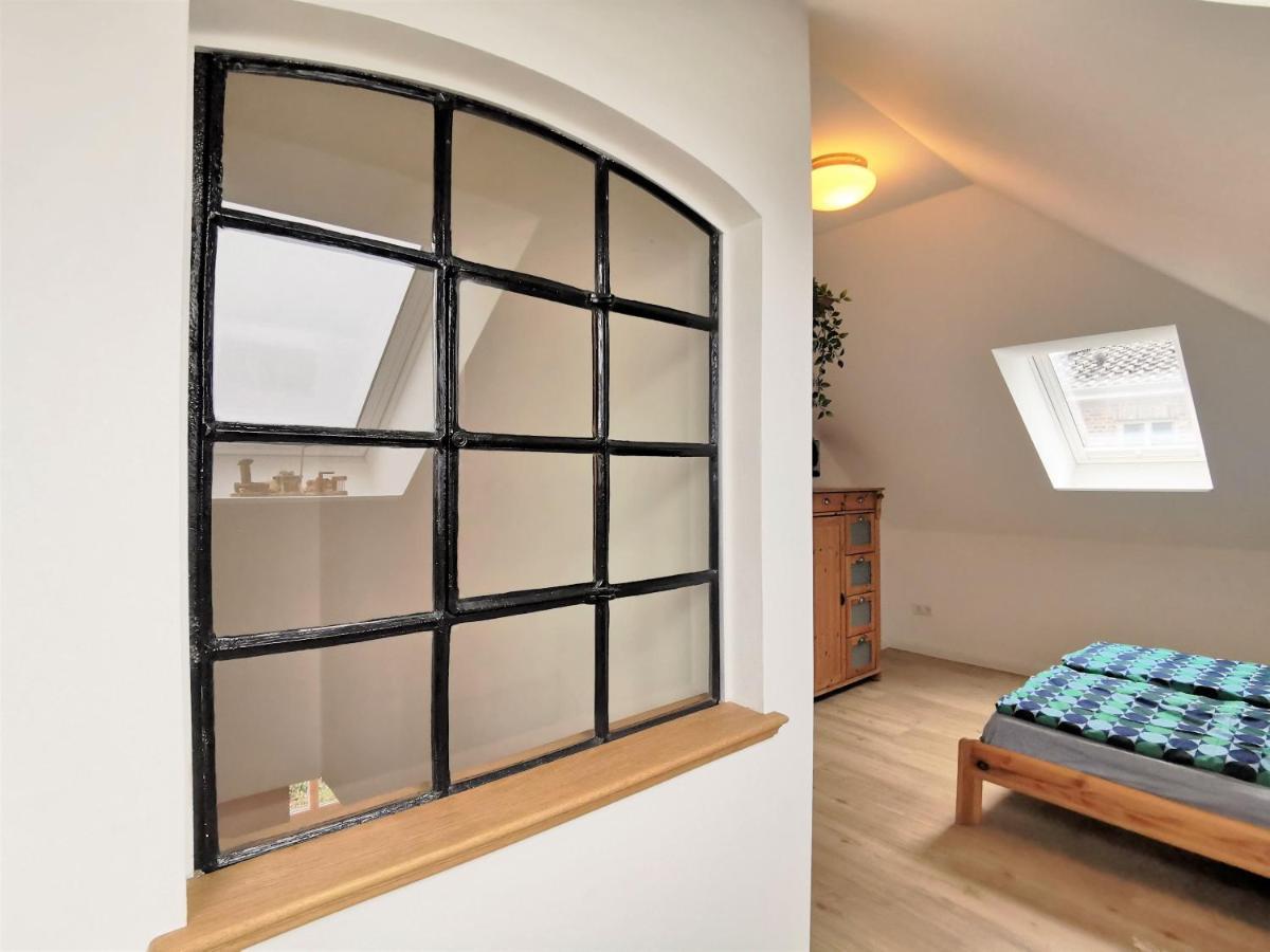 Scholz-Riewerts - Gemuetliches Apartment Mit Kueche Fuer 2 Personen Silberstedt Εξωτερικό φωτογραφία