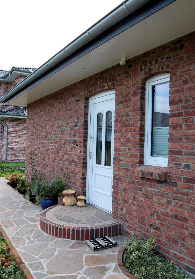 Scholz-Riewerts - Gemuetliches Apartment Mit Kueche Fuer 2 Personen Silberstedt Εξωτερικό φωτογραφία