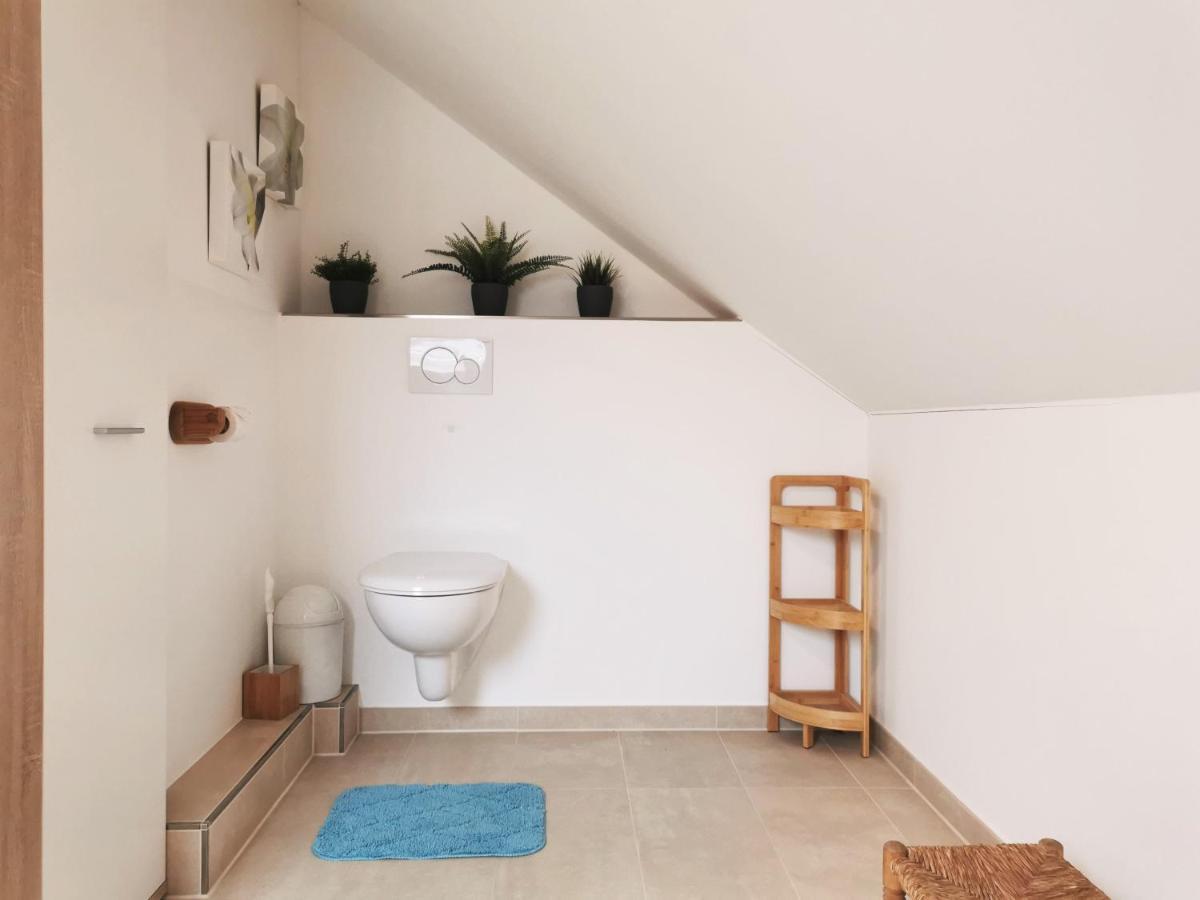 Scholz-Riewerts - Gemuetliches Apartment Mit Kueche Fuer 2 Personen Silberstedt Εξωτερικό φωτογραφία