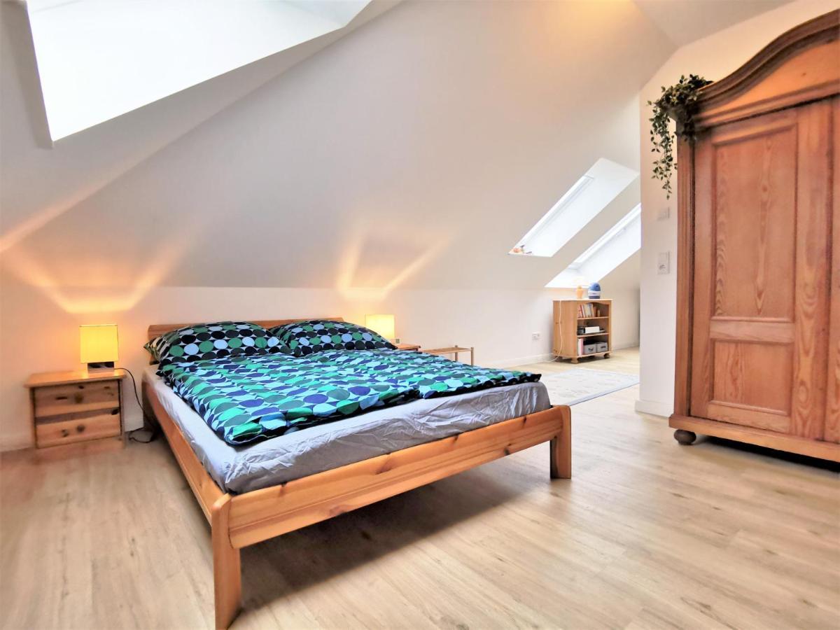 Scholz-Riewerts - Gemuetliches Apartment Mit Kueche Fuer 2 Personen Silberstedt Εξωτερικό φωτογραφία